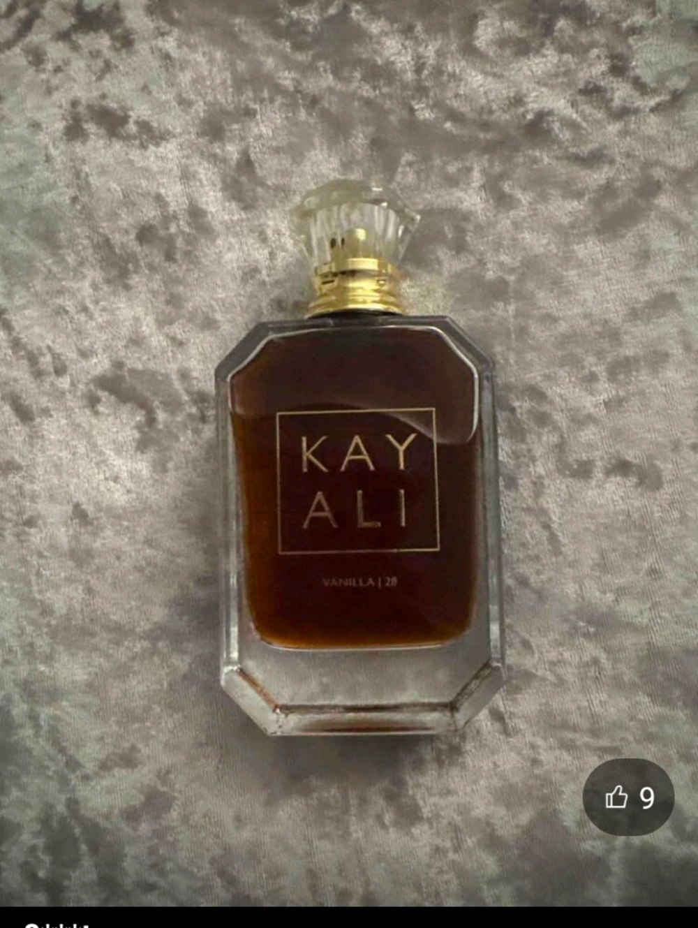 Kayali Vanilla 28 Unused